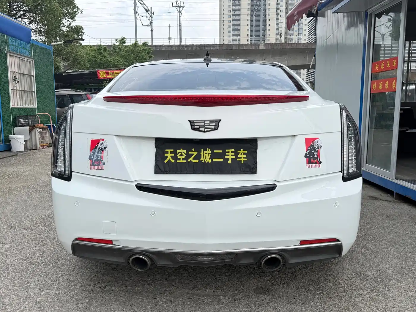 Cadillac ATS-L 2014 25T Comfort фото 14