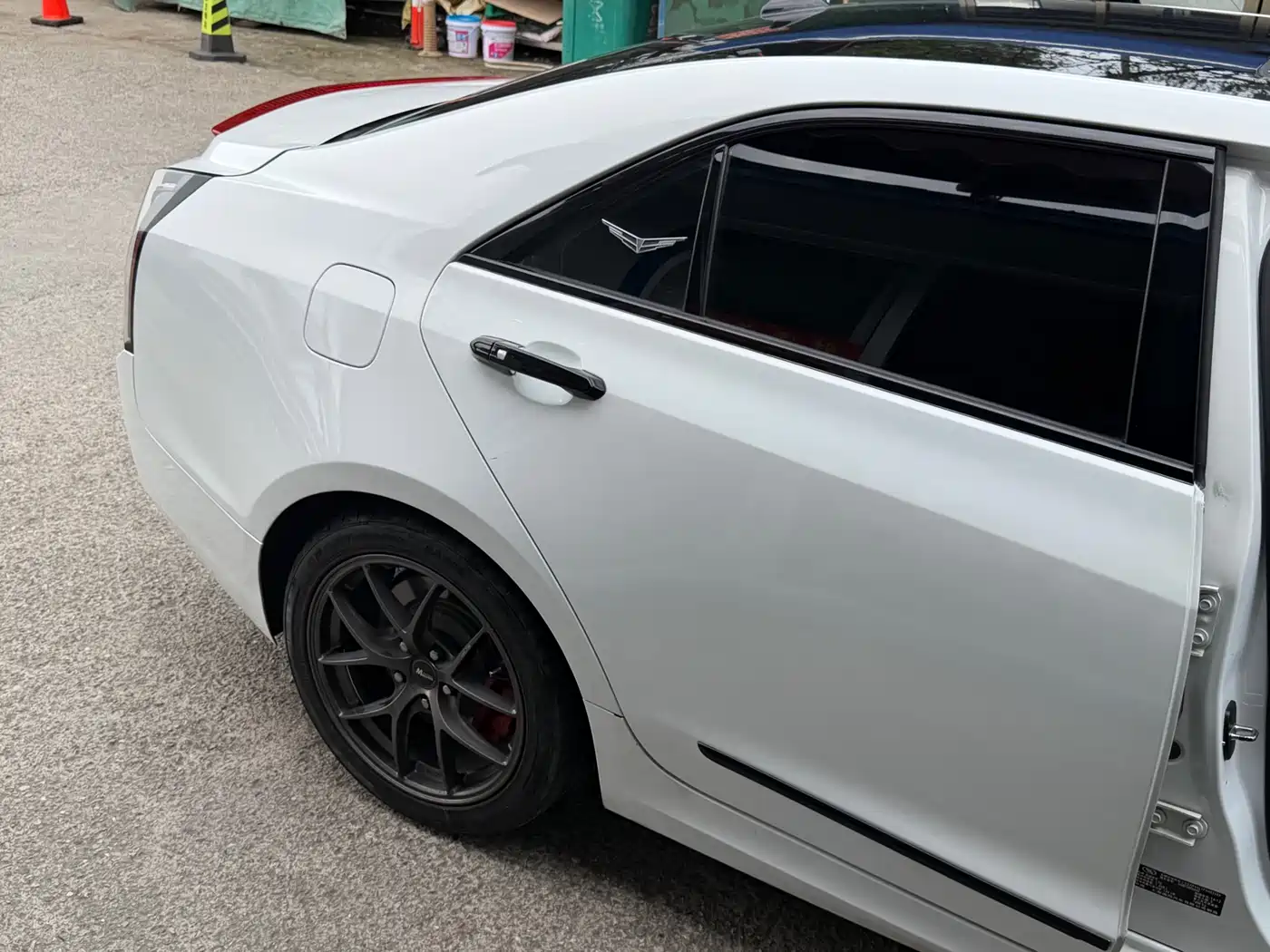 Cadillac ATS-L 2014 25T Comfort фото 16