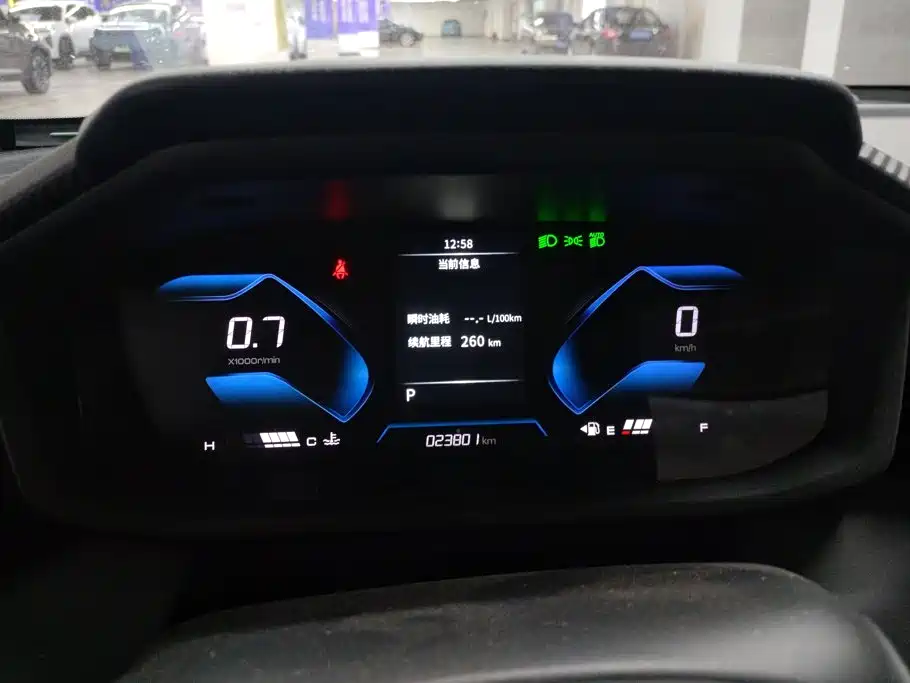 Dongfeng Aeolus Yixuan 2025 2024 1.5L Auto Sport Edition