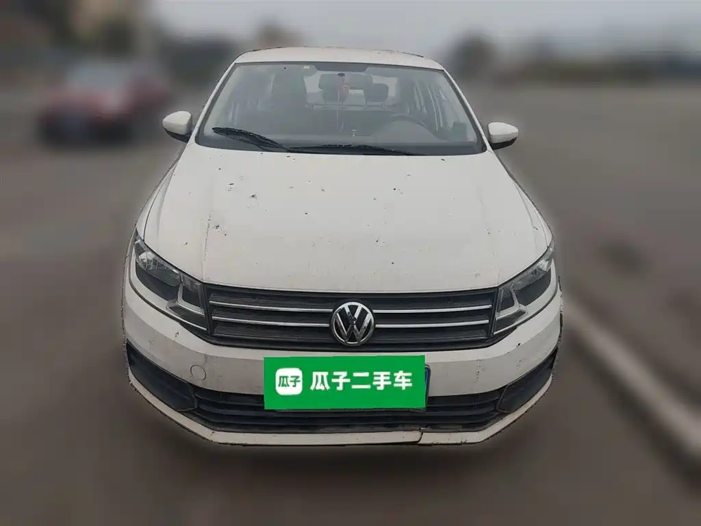 Volkswagen Santana 2021 1.5L Manual Trend Edition фото 24