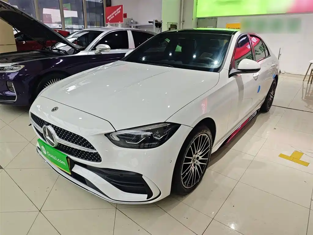 Mercedes-Benz C-Class 2024 Facelift III C 260 L Sport фото 2