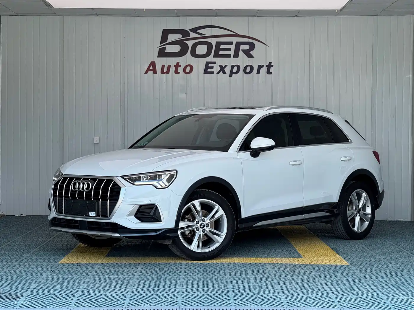Audi Q3