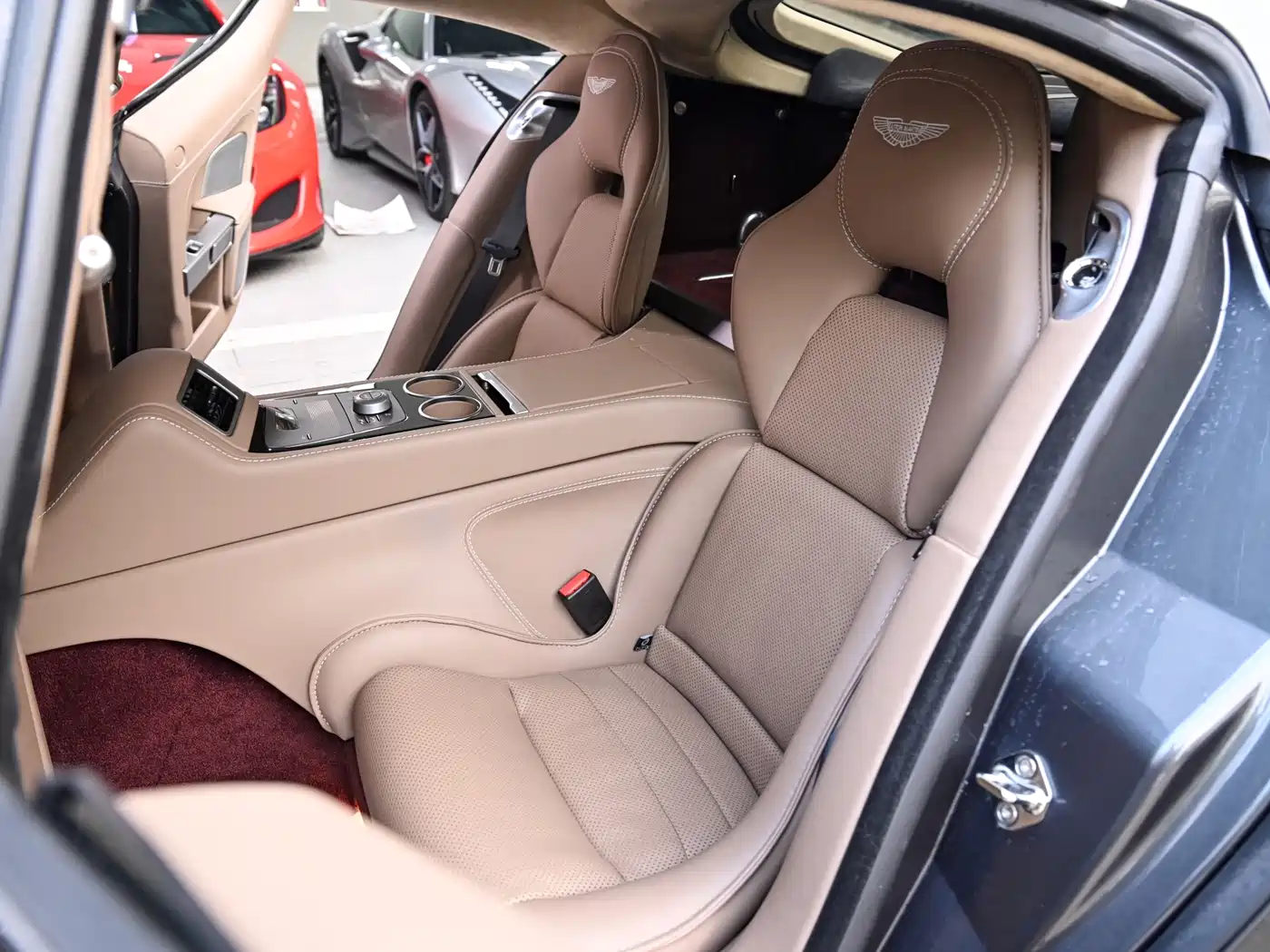 Aston Martin Rapide 2014 2013 6.0L S