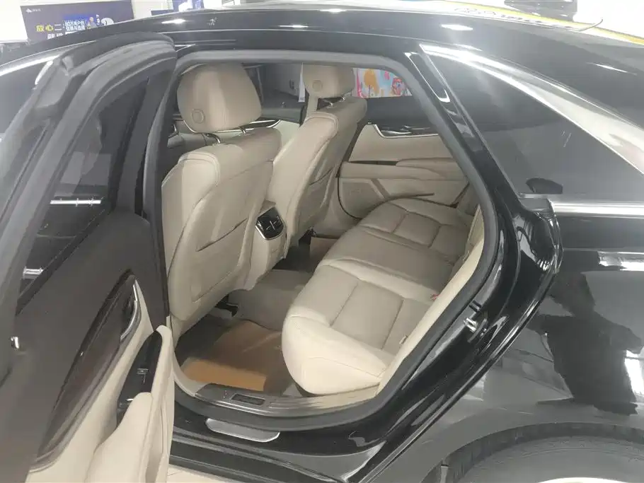 Cadillac XTS 2017 28T Technology фото 11
