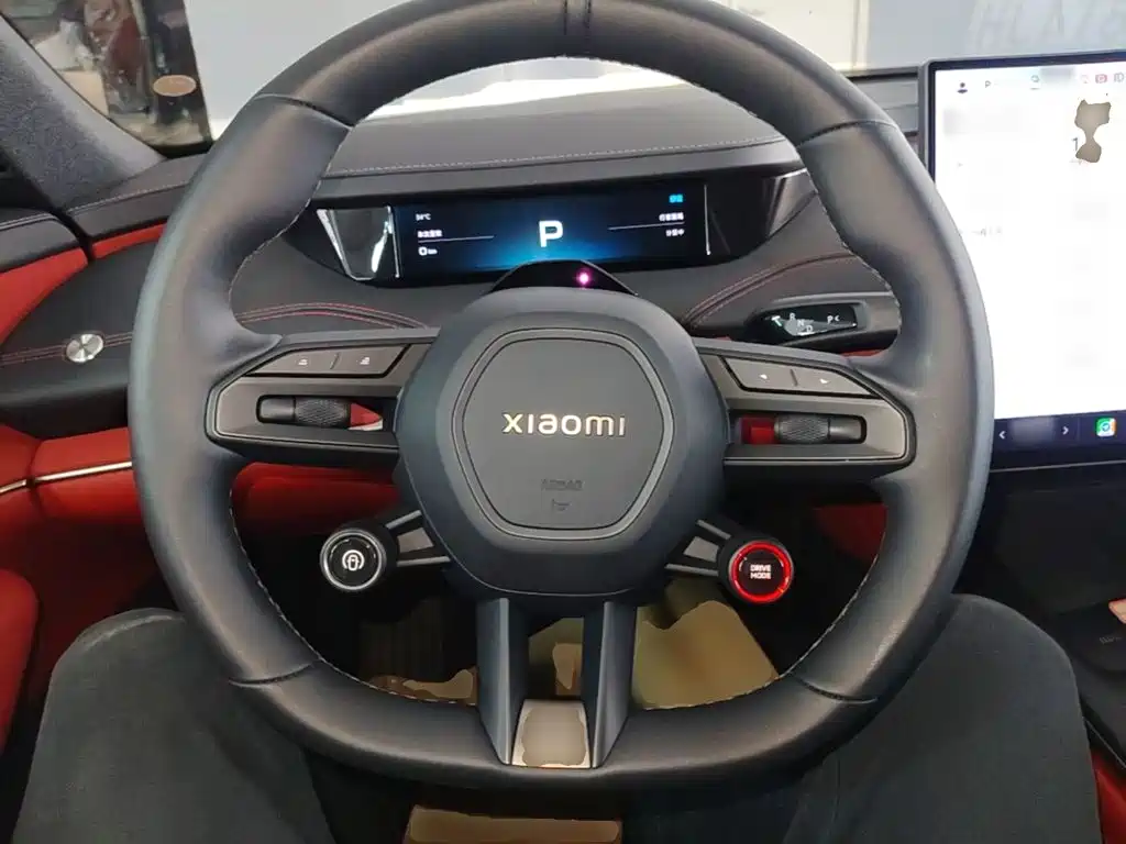 Xiaomi Auto Xiaomi SU7 2024 2024 RWD Ultra Long Range Advanced Smart Driving Pro Edition