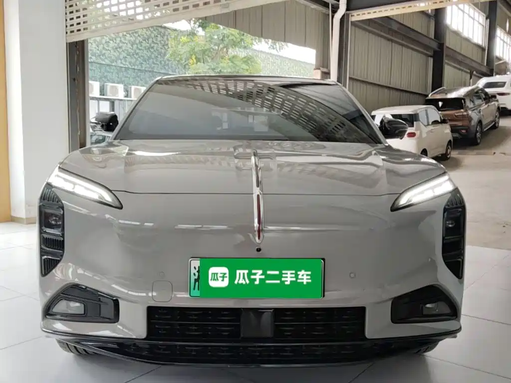 Hongqi Tian Gong 08 2025 2025 730 Max RWD