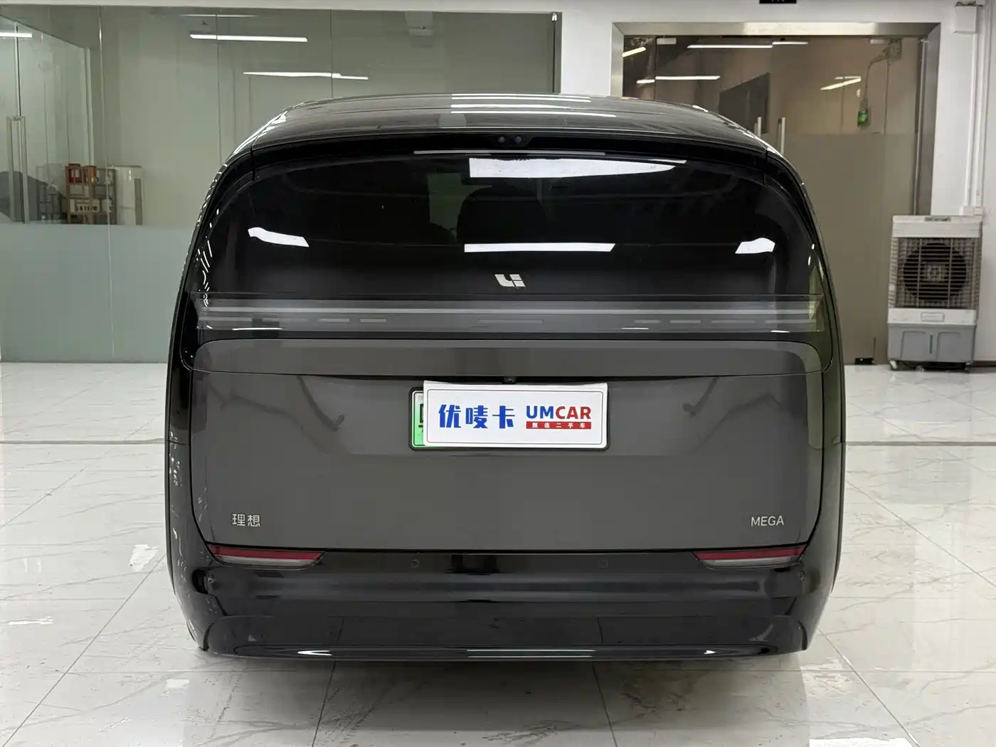 Li Auto MEGA 2024 2024 Ultra