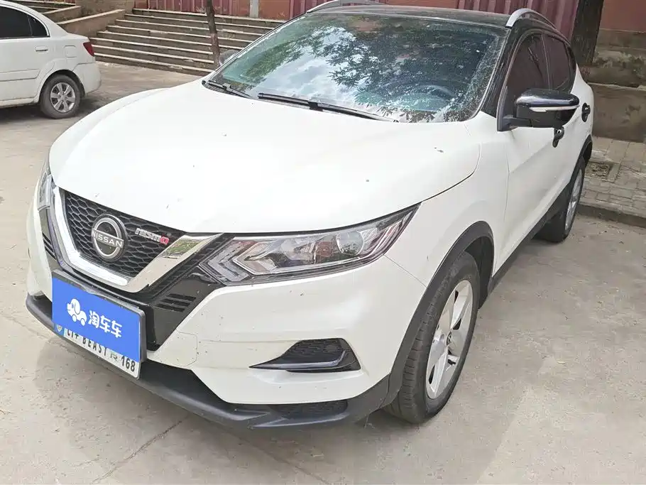 Nissan Qashqai 2023 Model Classic 2.0L CVT XV Comfort