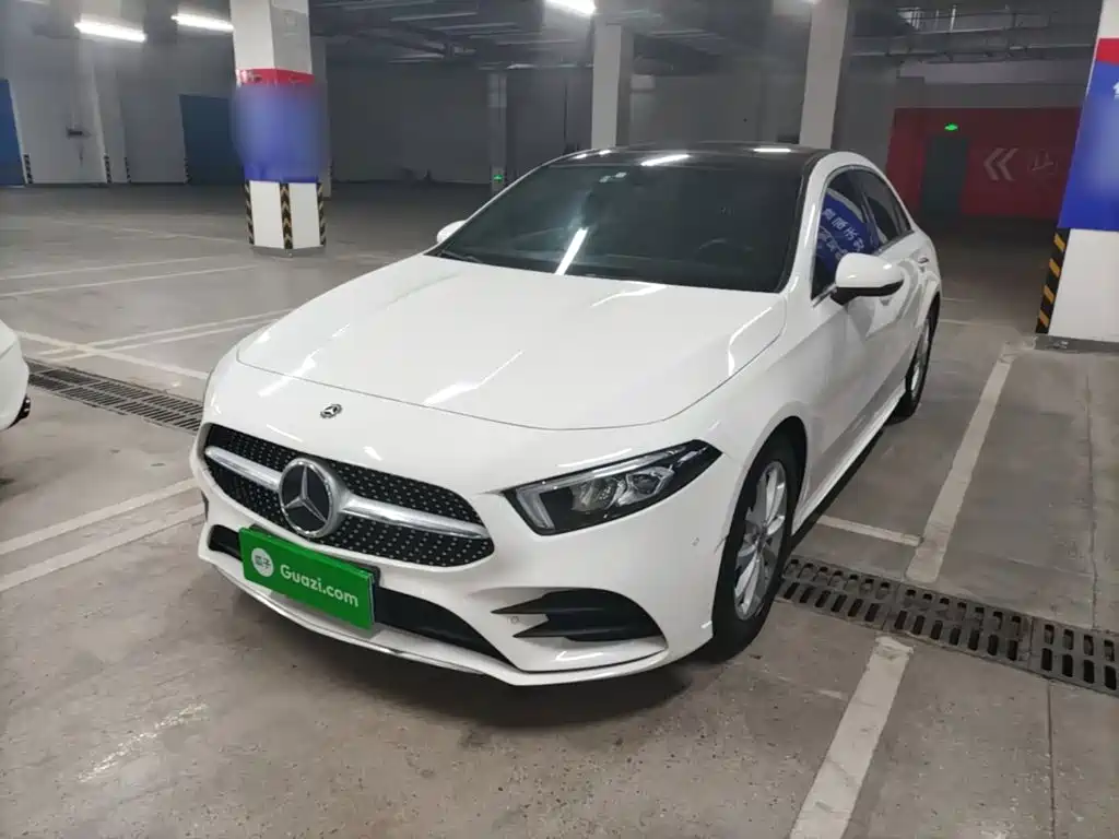  Mercedes-Benz Mercedes-Benz A-Class 2020 A 200 L Sport Sedan