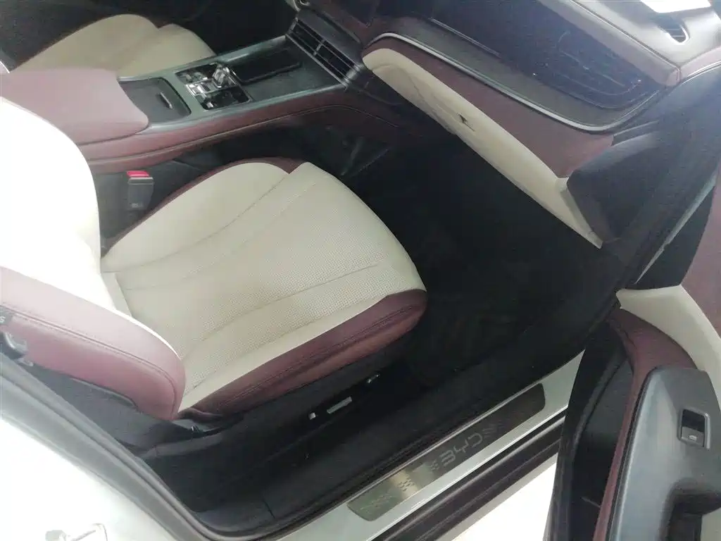 BYD Seal 2023 DM-i 1.5L 121km Premium фото 21