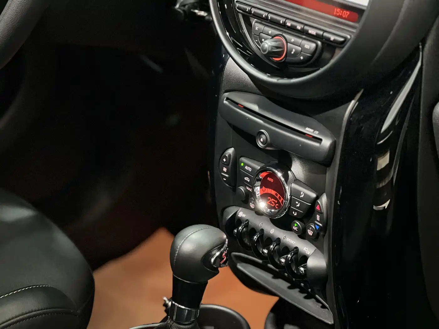 MINI COUNTRYMAN 2013 2012 1.6T COOPER S