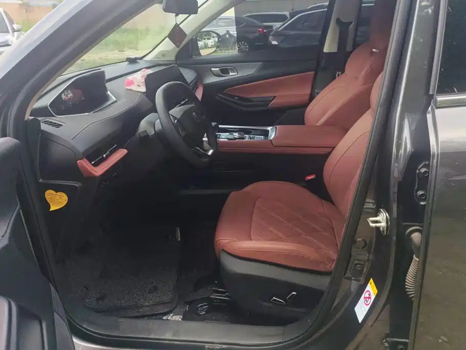 Changan CS55 PLUS 2025 2024 3rd Generation 1.5T DCT Premium