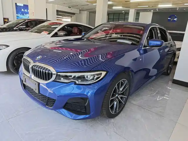 BMW 3 320Li, M Спорт-пакет