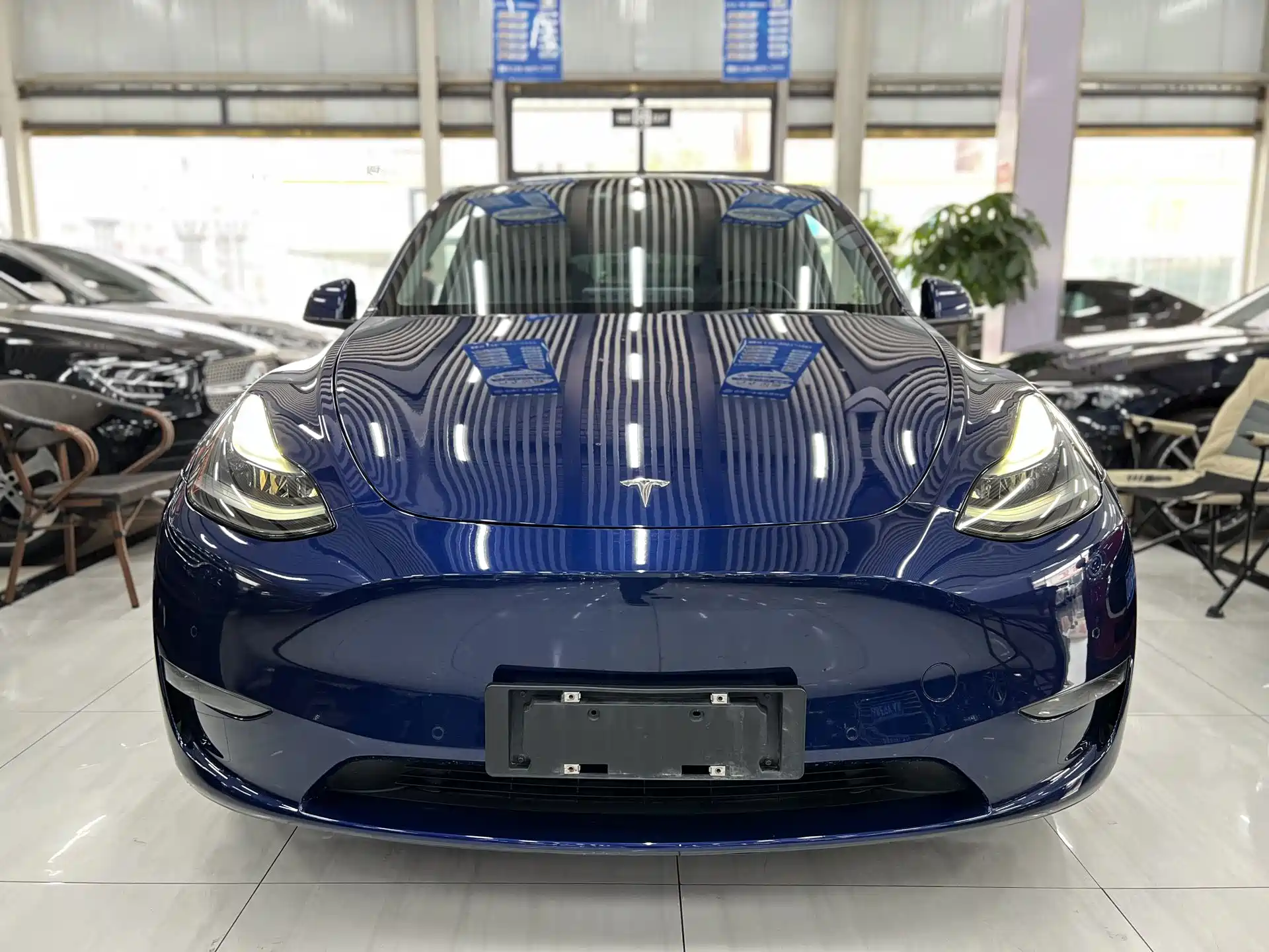 Фото 2 - Tesla Model Y