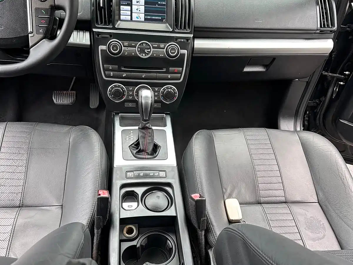 Land Rover Freelander 2 2014 2013 2.2T SD4 SE Diesel Version