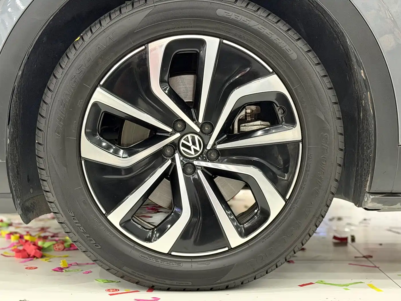 Volkswagen ID.4 X 2021 Pure Edition фото 18