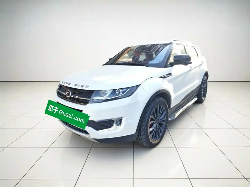 Landwind X7 2016 2015 2.0T Panoramic Flagship Edition