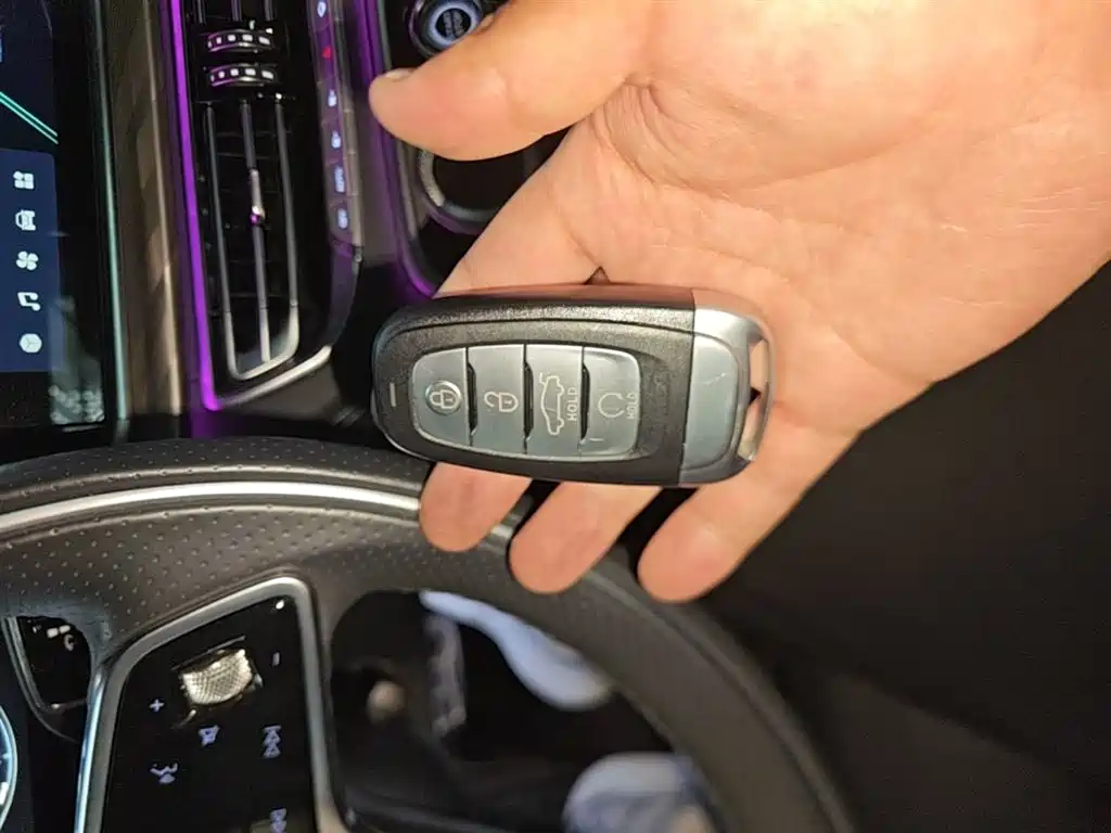 Hongqi H9 2020 2.0T Smart Connection Qi Xiang Edition фото 9