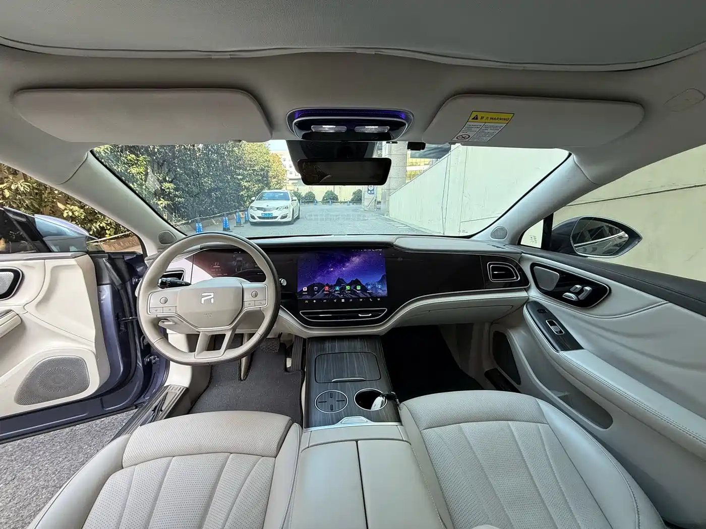 RISING AUTO FEIFAN F7