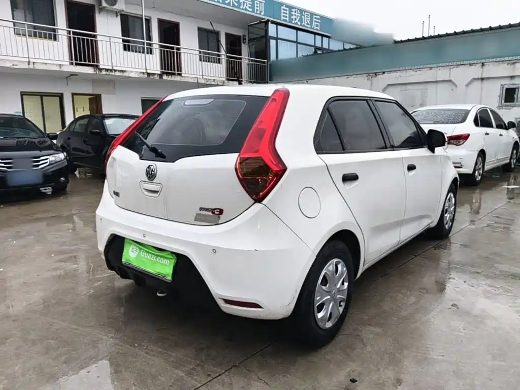MG 3 2016 2014 1.3L AMT Comfort Edition