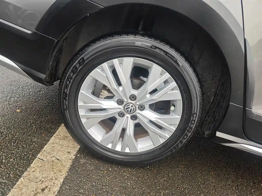 Volkswagen C-TREK 2017 230TSI DSG Comfort фото 26