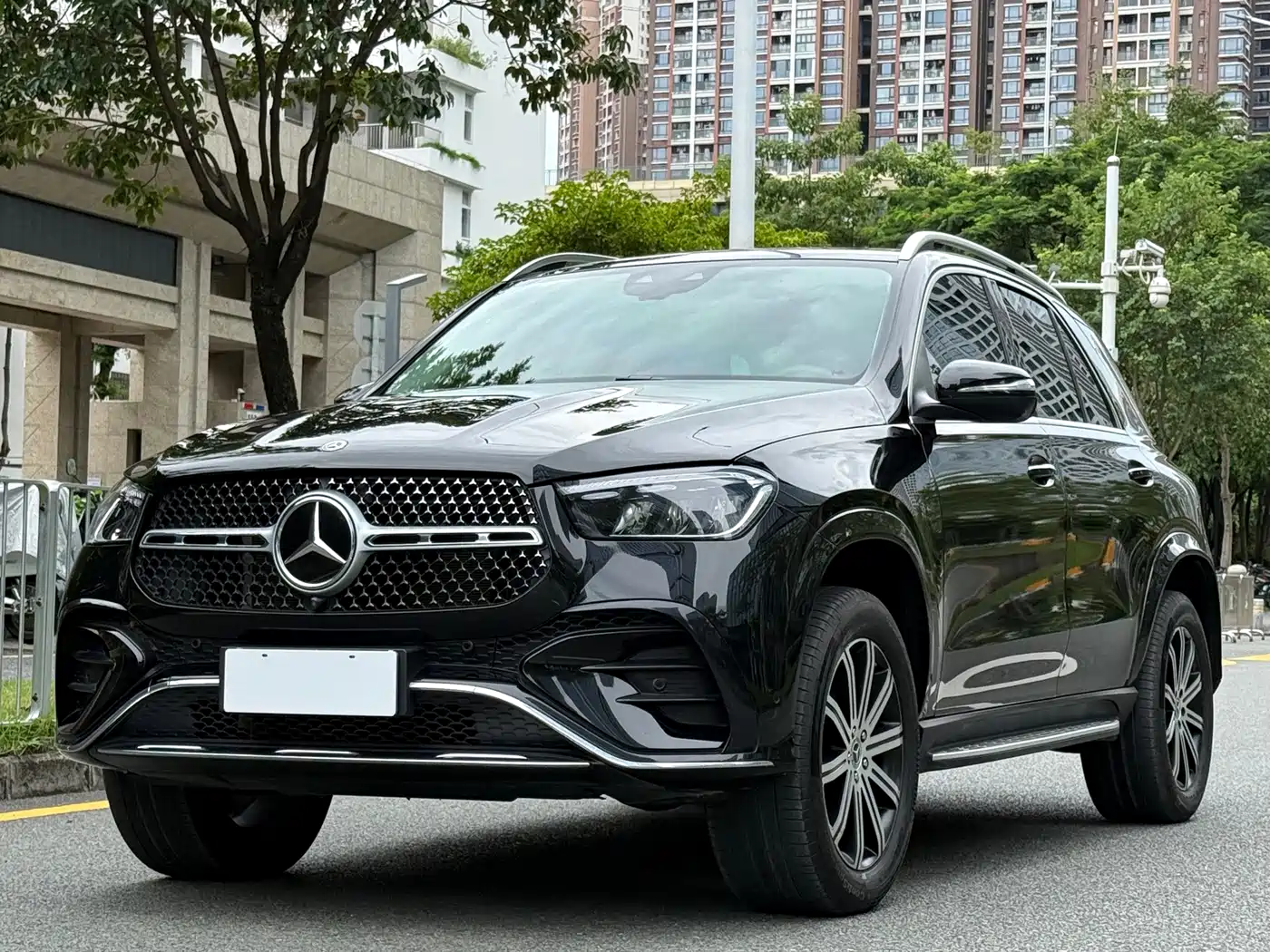 Mercedes-Benz GLE 2024 2024 Facelift GLE 350 4MATIC Fashion