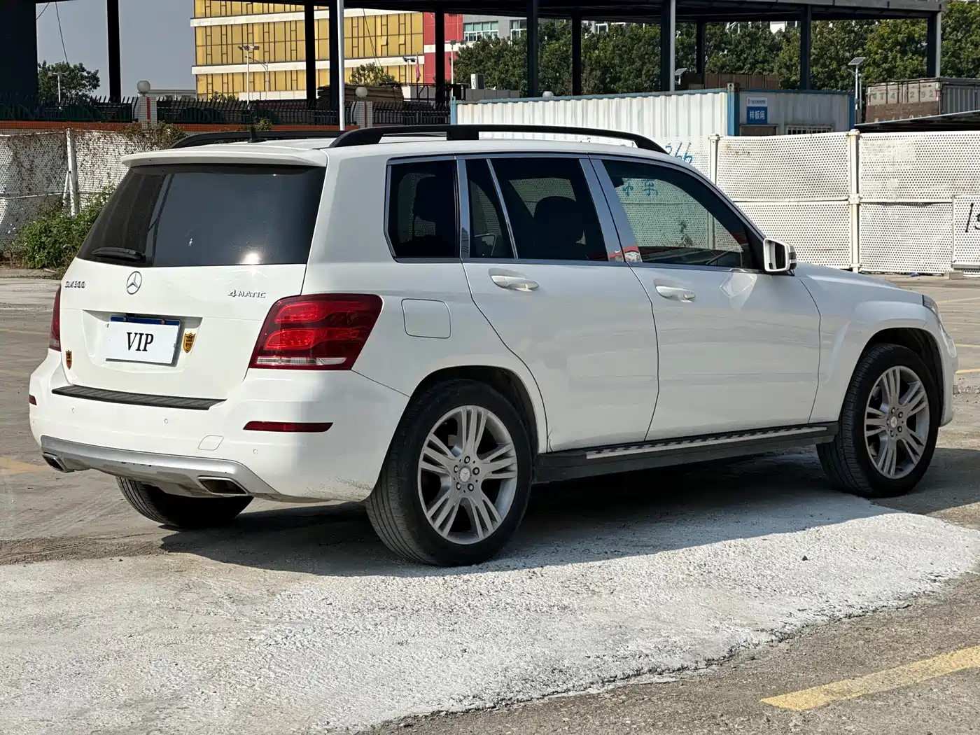 Mercedes-Benz GLK-Class 2013 GLK 300 4MATIC Dynamic фото 9
