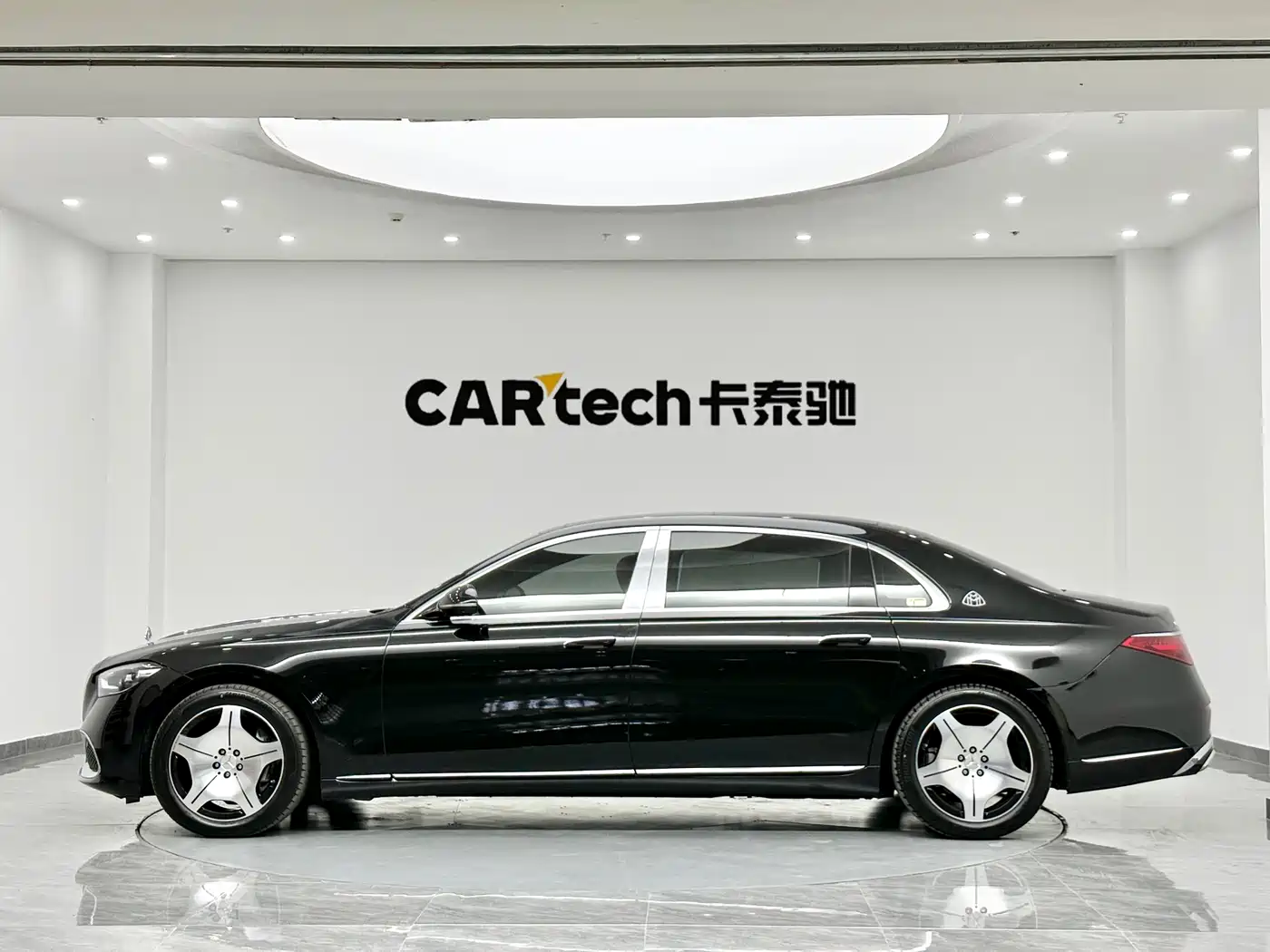Mercedes-Benz Maybach S-Class 2021 S 480 4MATIC фото 5