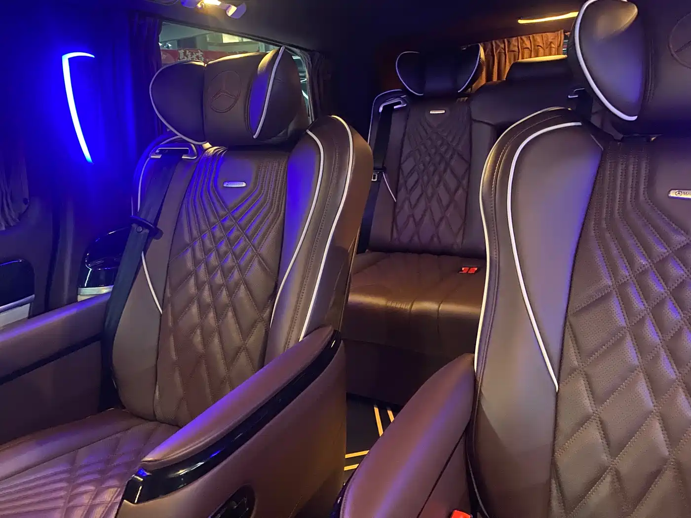 MERCEDES-BENZ V-CLASS