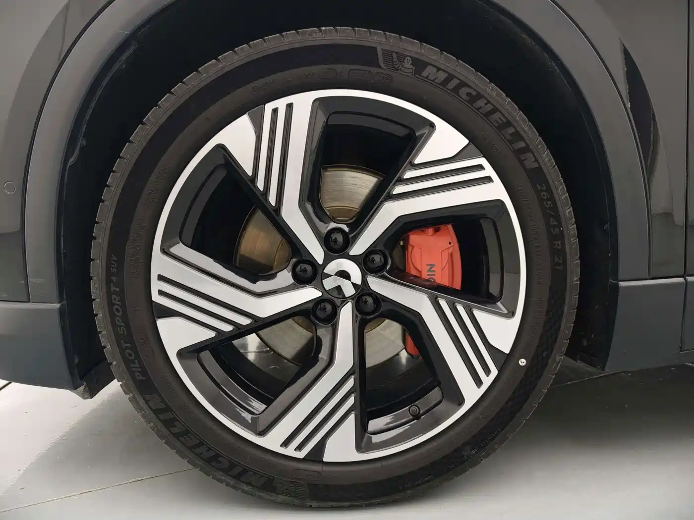 NIO ES6 2023 2023 75kWh