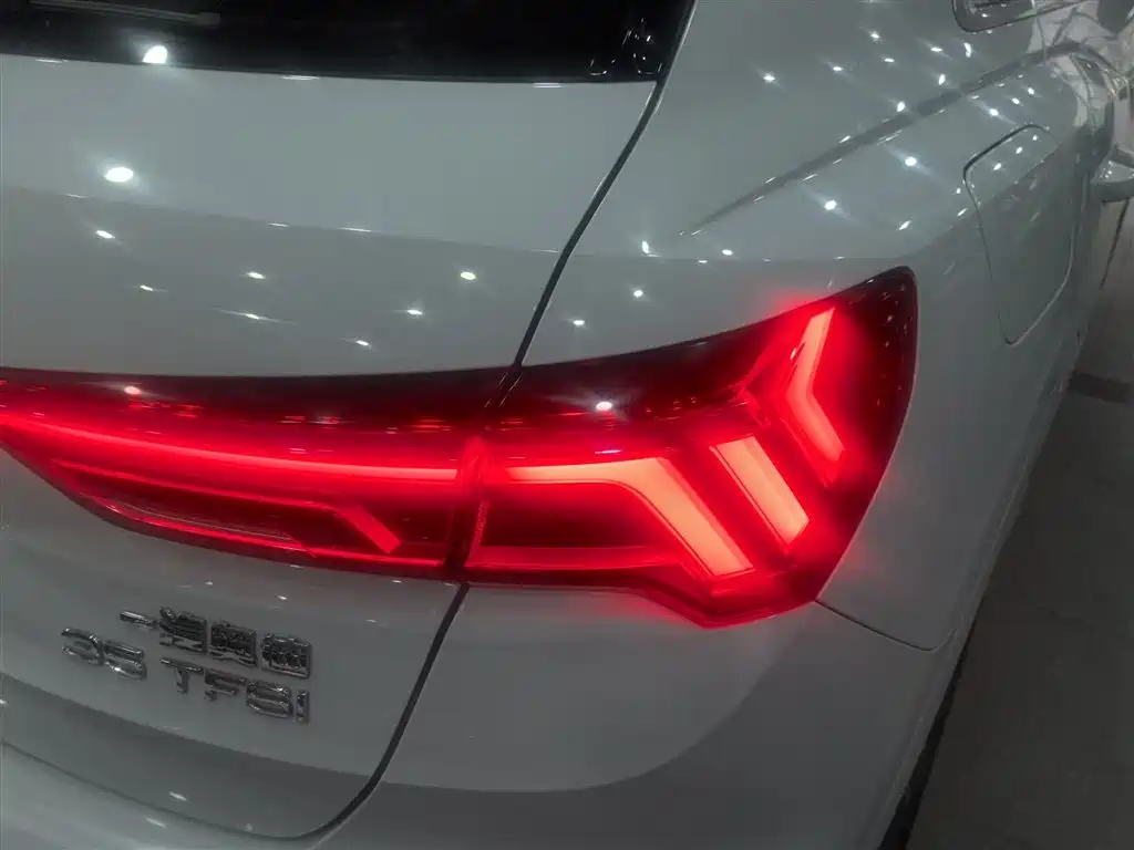 Audi Q3 2020 35 TFSI Progressive Dynamic фото 8