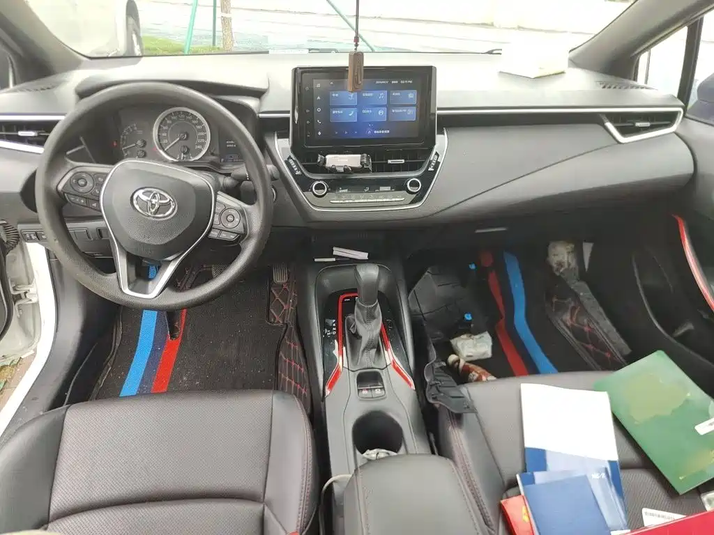 Toyota Levin, миниатюра 5