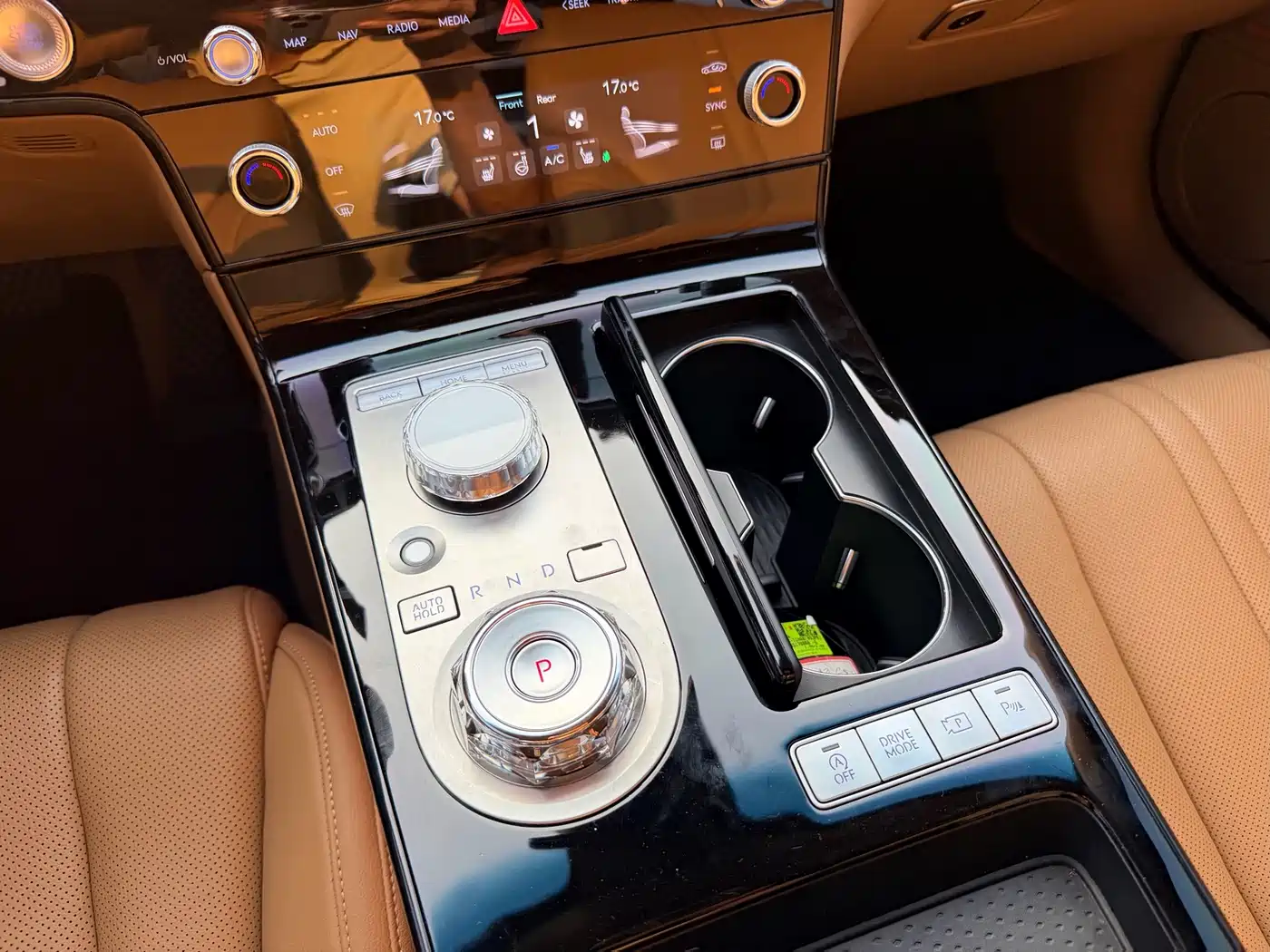 Genesis G80 2024 2024 2.5T RWD Luxury