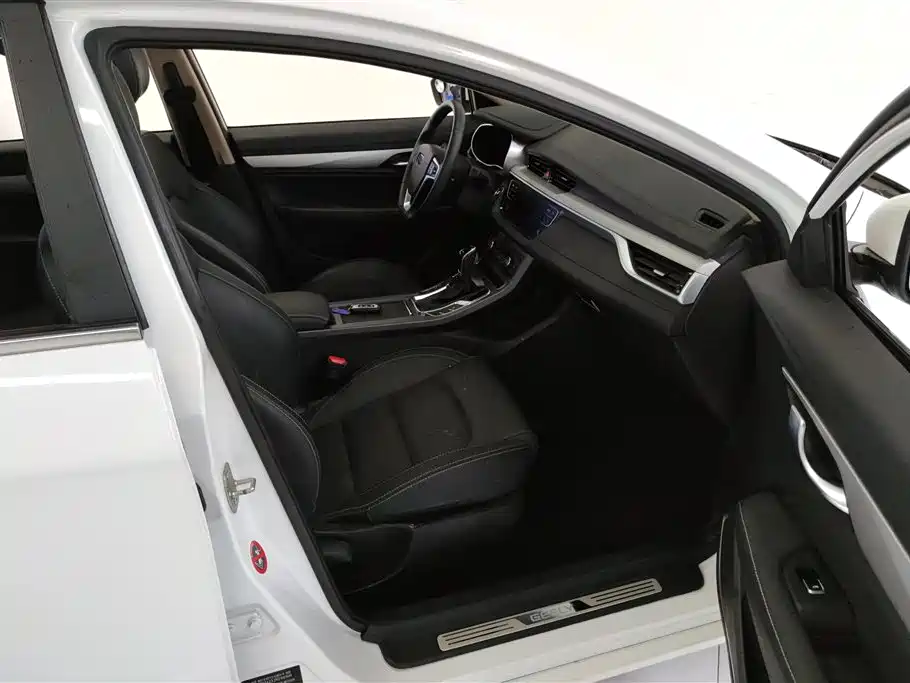 GEELY AUTOMOBILE EMGRAND