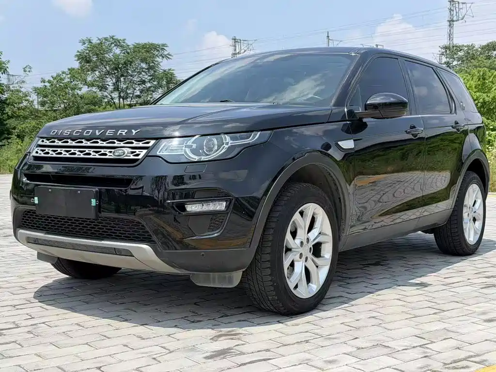 Фото 3 - Land Rover Discovery Sport