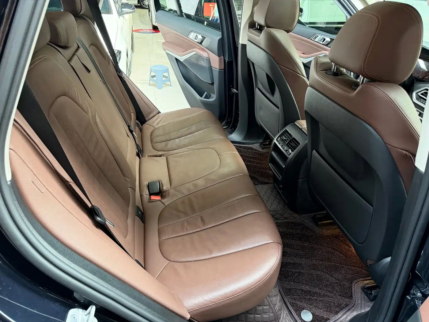 BMW X5 (Import) 2021 Facelift xDrive30i M Sport Package фото 24