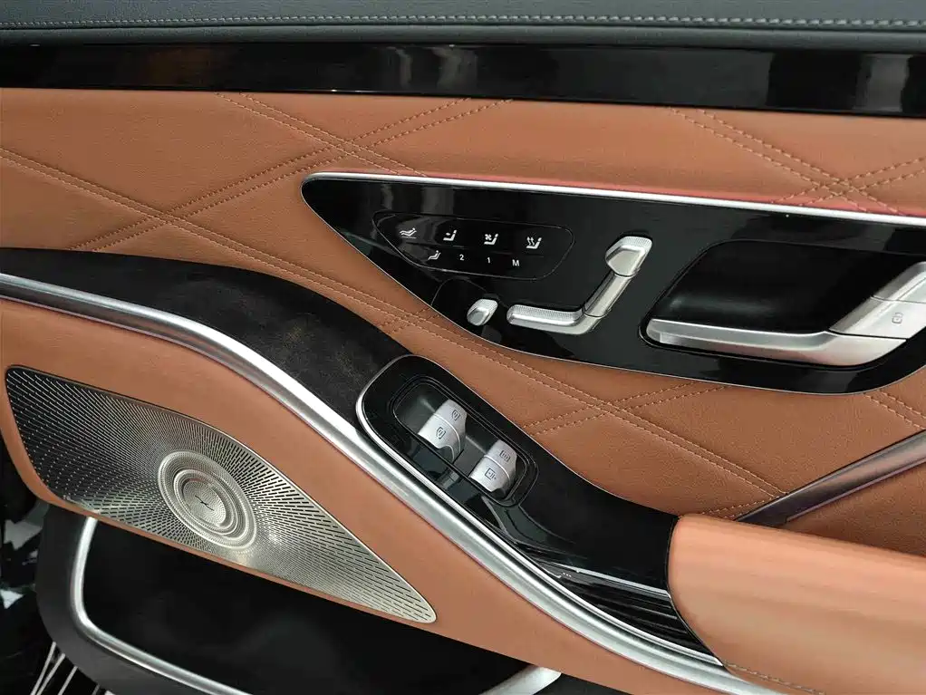 Mercedes-Benz Maybach S-Class 2023 S 480 4MATIC фото 24