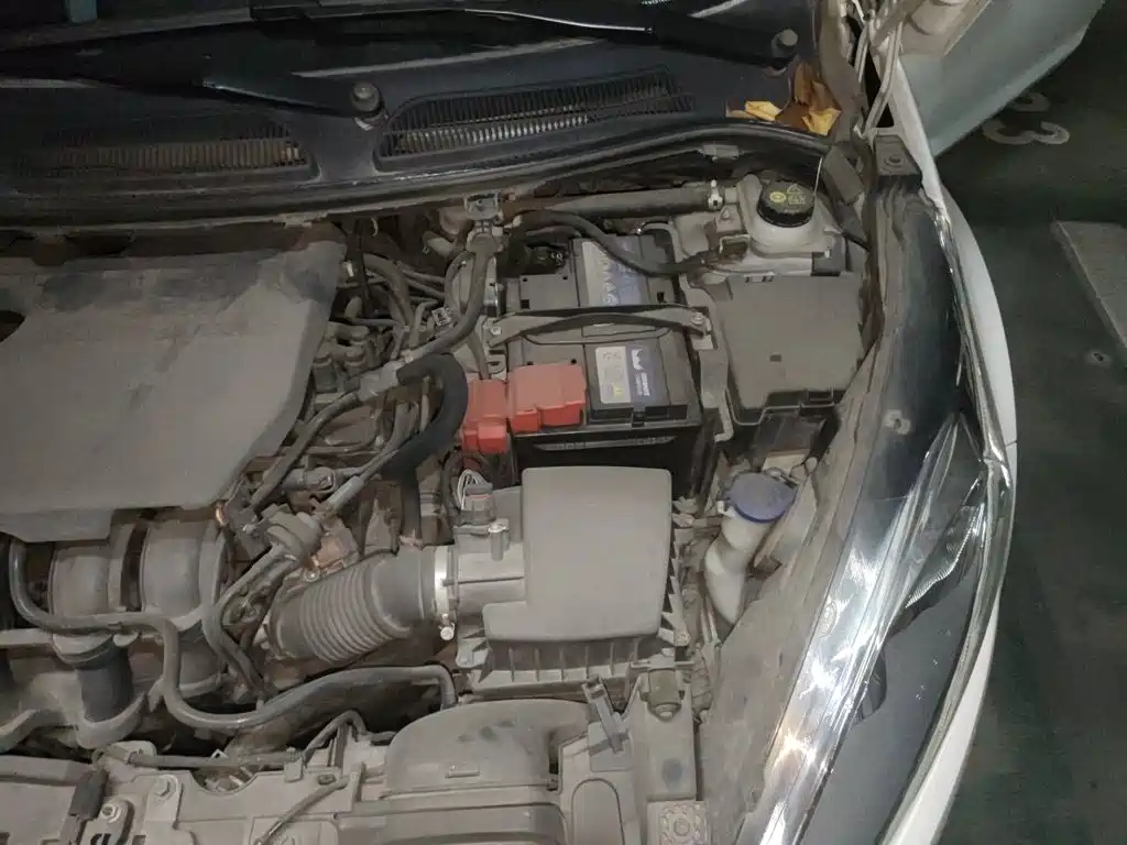 Ford Fiesta 2014 2013 Hatchback 1.5L Automatic Fashion