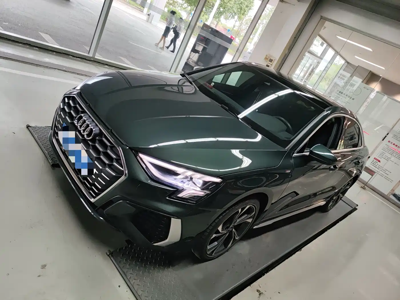 Audi A3 2022 A3L Limousine 35 TFSI Luxury Sport
