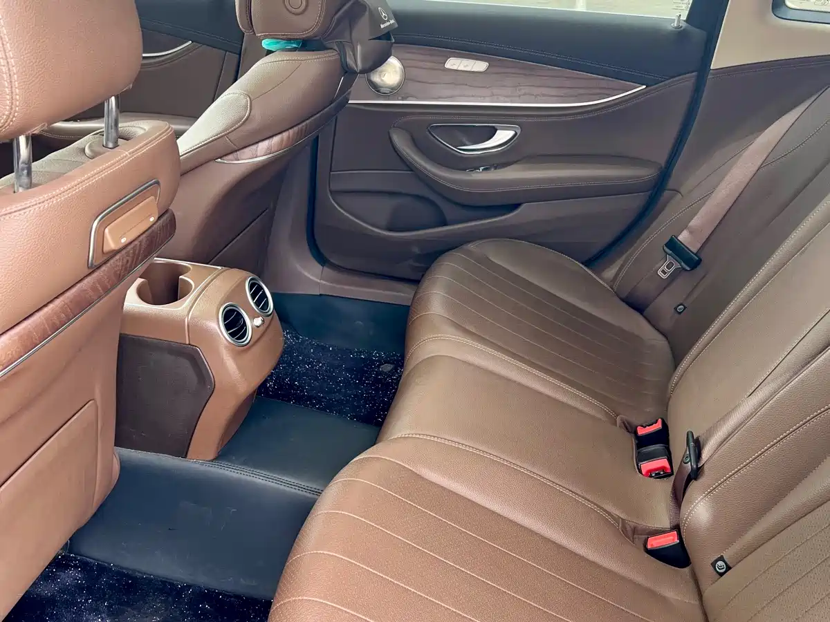 Mercedes-Benz E-Class 2020 Facelift E 300 L Fashion фото 8