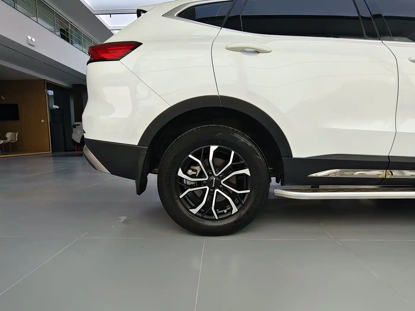 Haval H6 2021 Model 1.5T Automatic Urban Edition фото 9