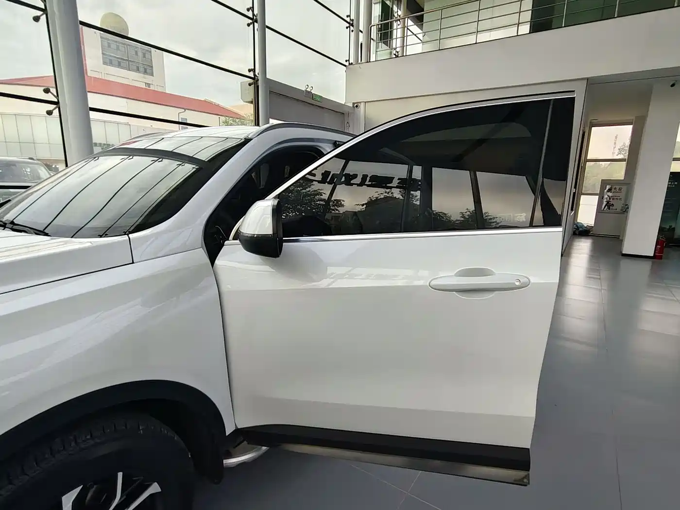 Haval H6 2021 Model 1.5T Automatic Urban Edition фото 15