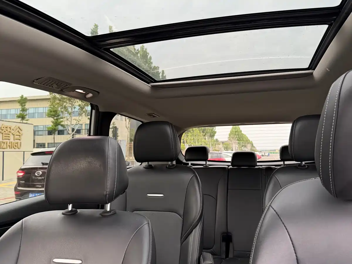 SAIC Maxus Maxus G50 2019 1.5T Automatic Elite Edition China VI фото 5