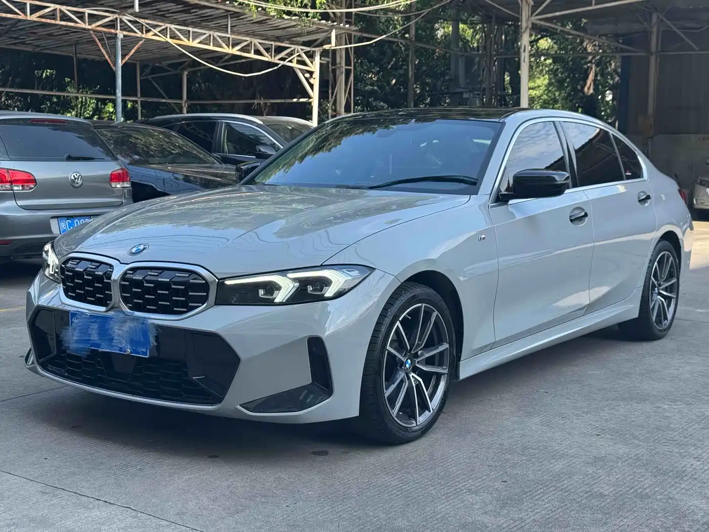 BMW 3 Series 2025 325Li M Sport Package