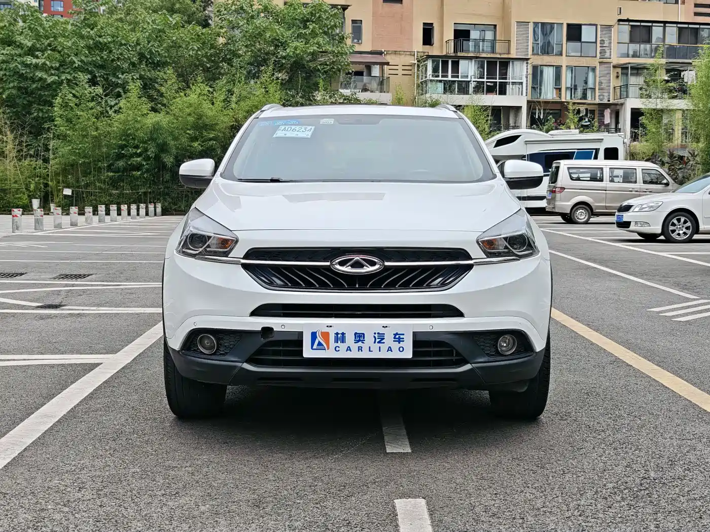 Chery Tiggo 7 2017 2017 SPORT 1.5T Automatic Elite