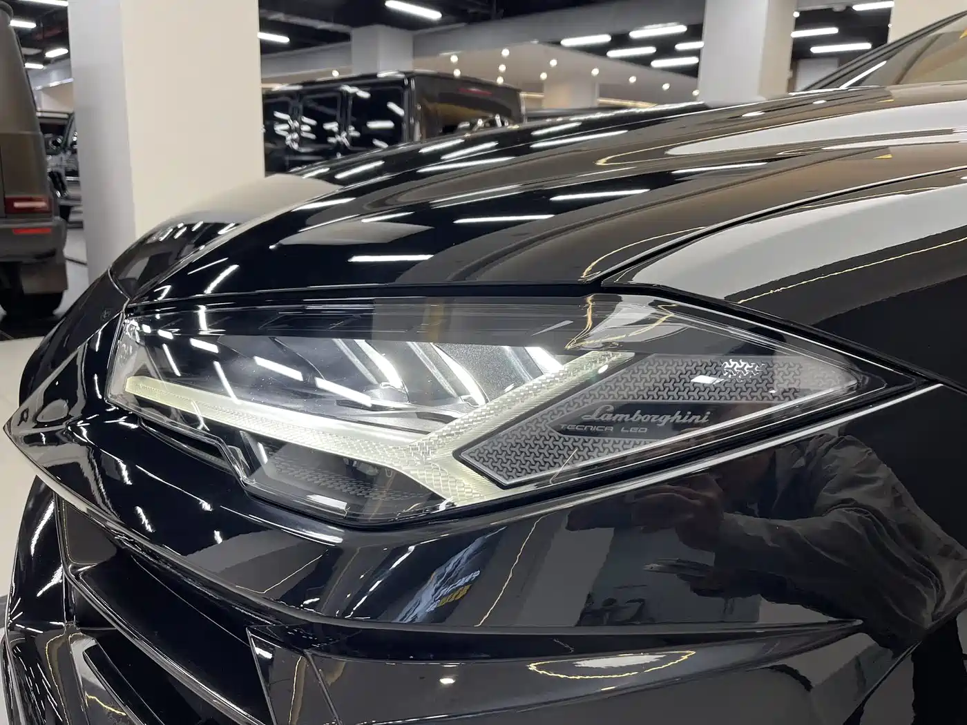 Lamborghini Urus 2021 4.0T V8 фото 26