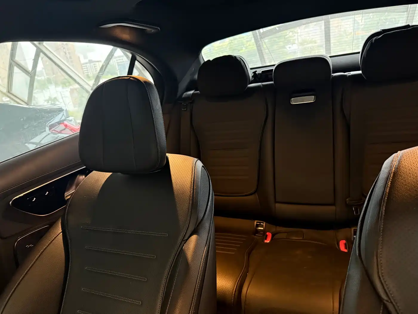 Mercedes-Benz C-Class 2022 C 260 L Night Sport Edition фото 10