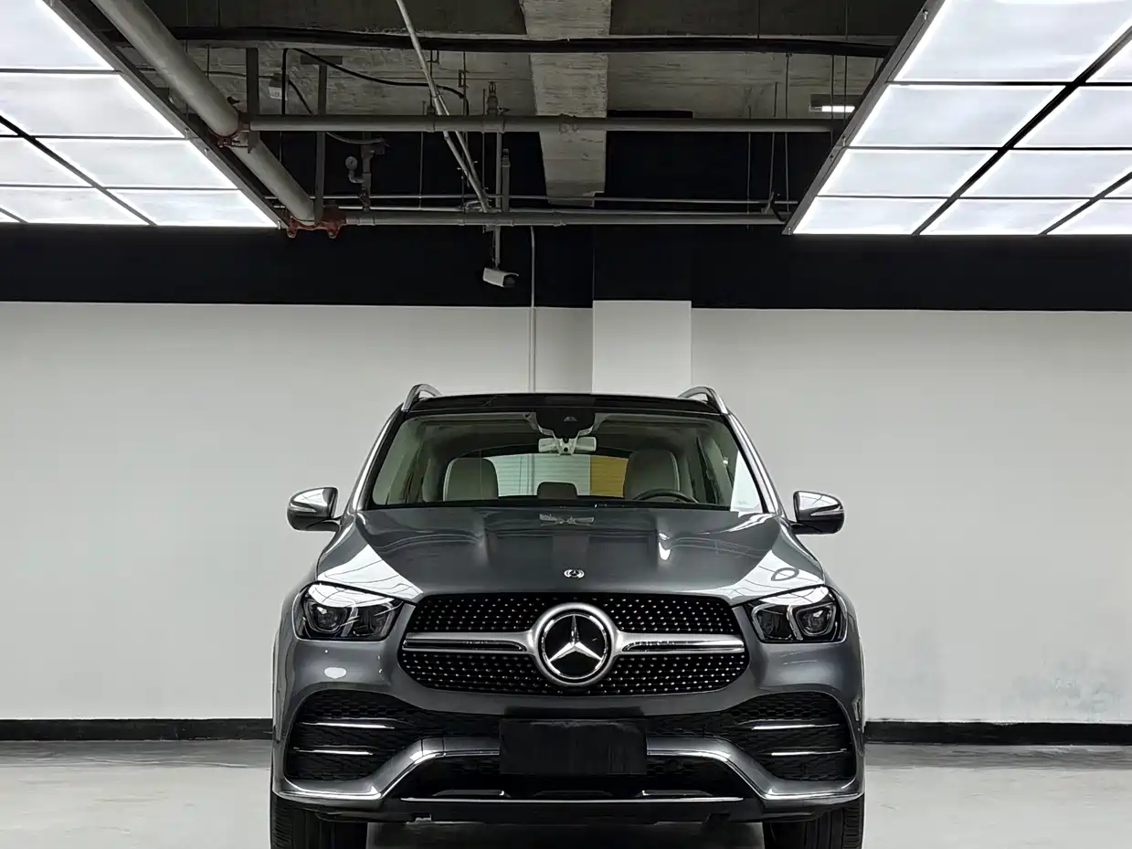 Mercedes-Benz GLE 2020 Facelift GLE 450 4MATIC Fashion фото 2