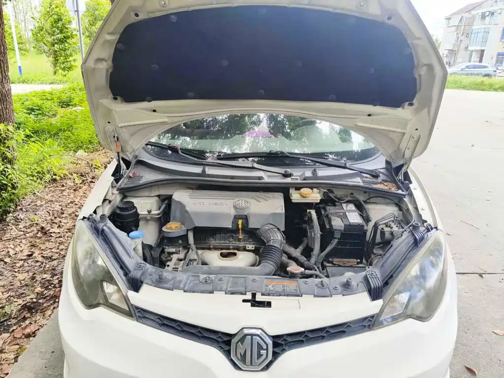 MG 3 2015 2014 1.5L Manual Elite Edition