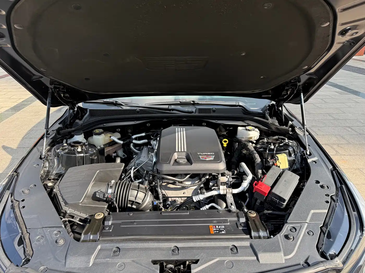 CADILLAC CT5